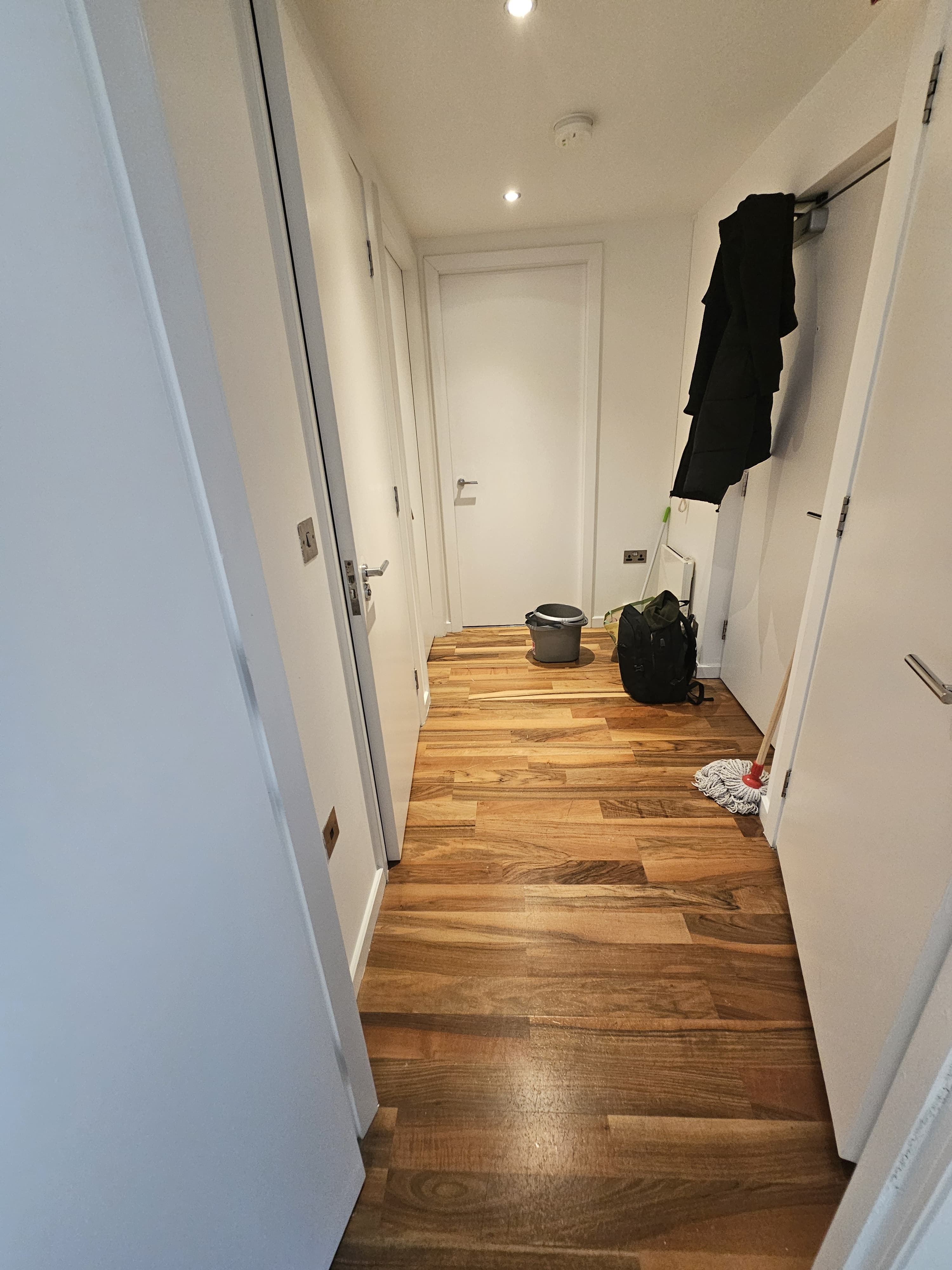 After-Builders Cleaning